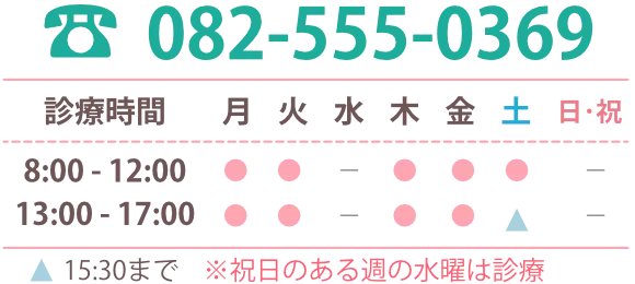 診療時間